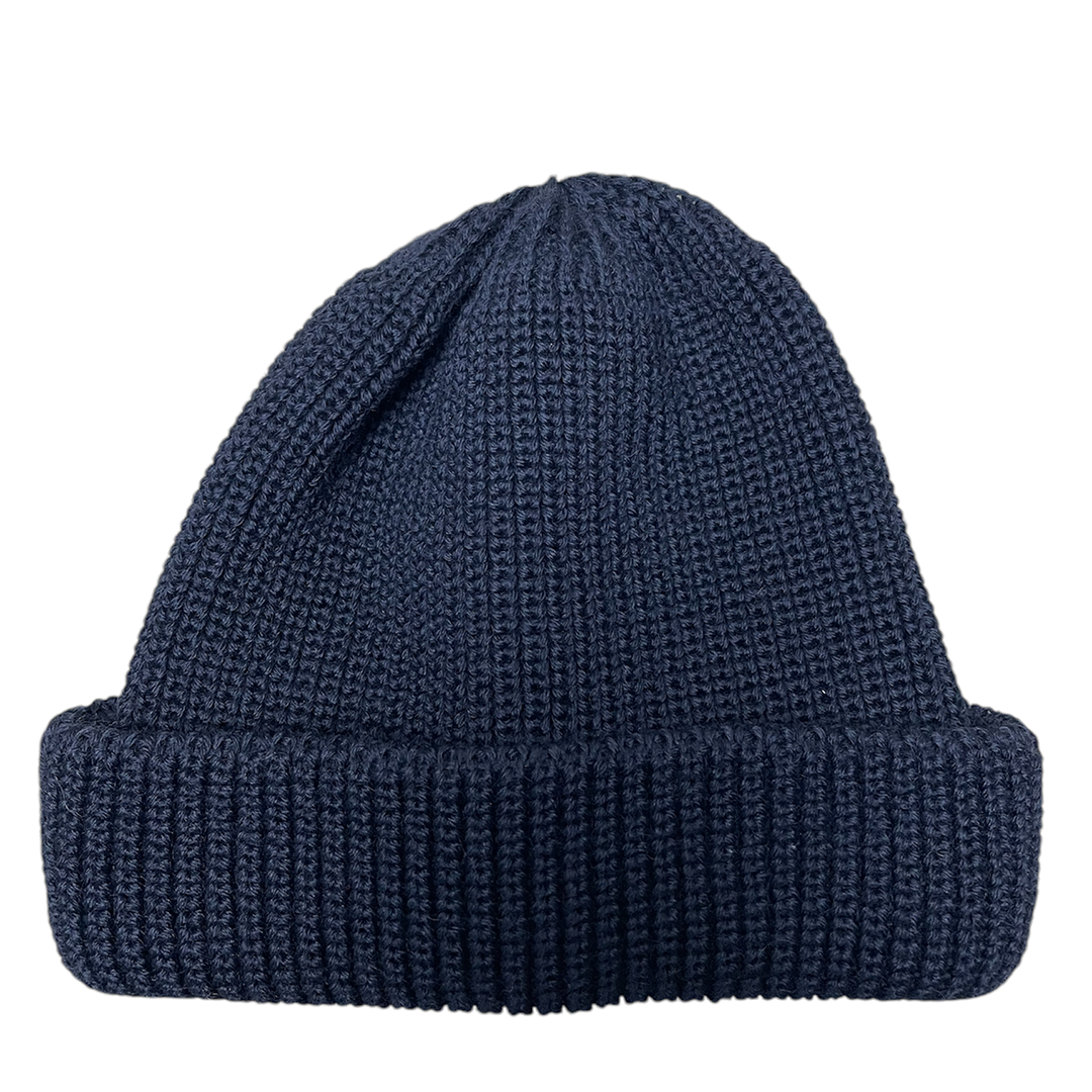 MÜTZE | MERINO | GREY - BLUE - BORDEAUX