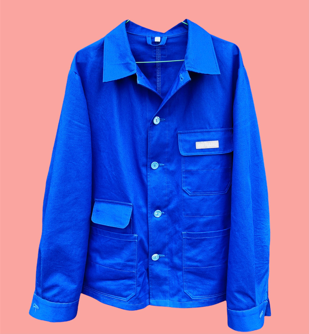HAVN JACKET | UNIXEX | MADE IN GERMANY