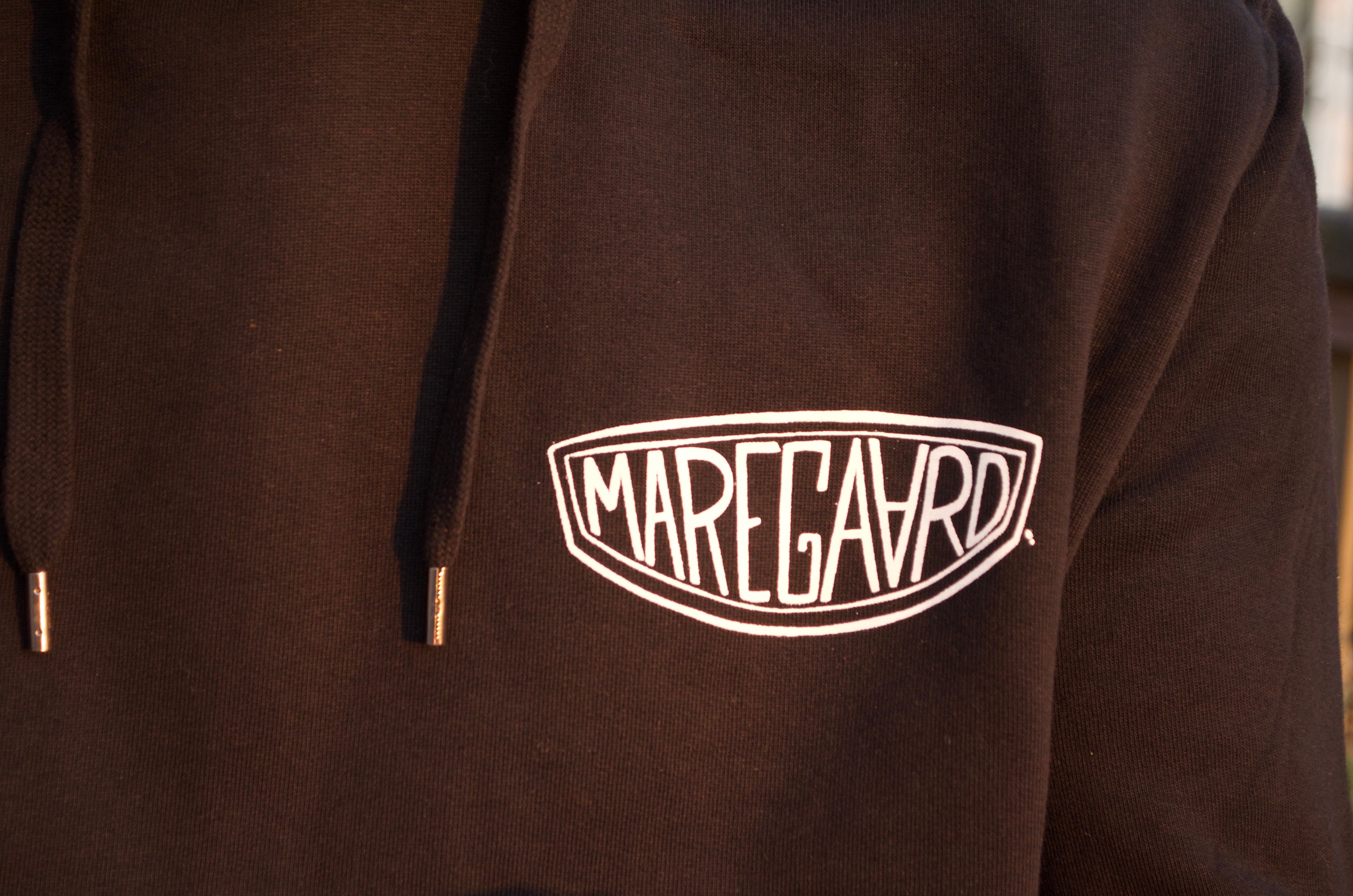 HOODIE  |  MAREGAARD - UNISEX