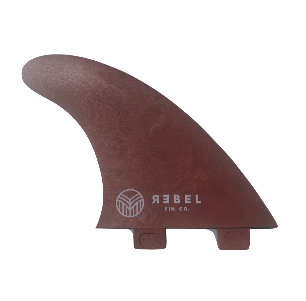 THRUSTER FINS | RECYCLED FISHING NET