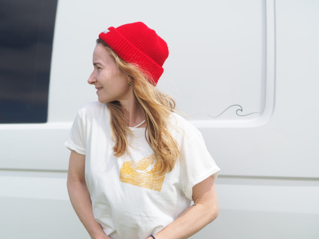 T-SHIRT  |  THE OCEAN IS OUR CALLING