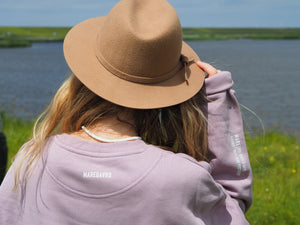 SWEATER | THE OCEAN IS OUR CALLING - UNISEX