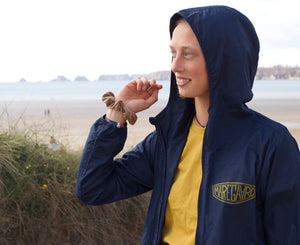 WINDBREAKER | EL VIENTO LOCO