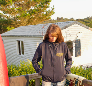 WINDBREAKER | EL VIENTO LOCO