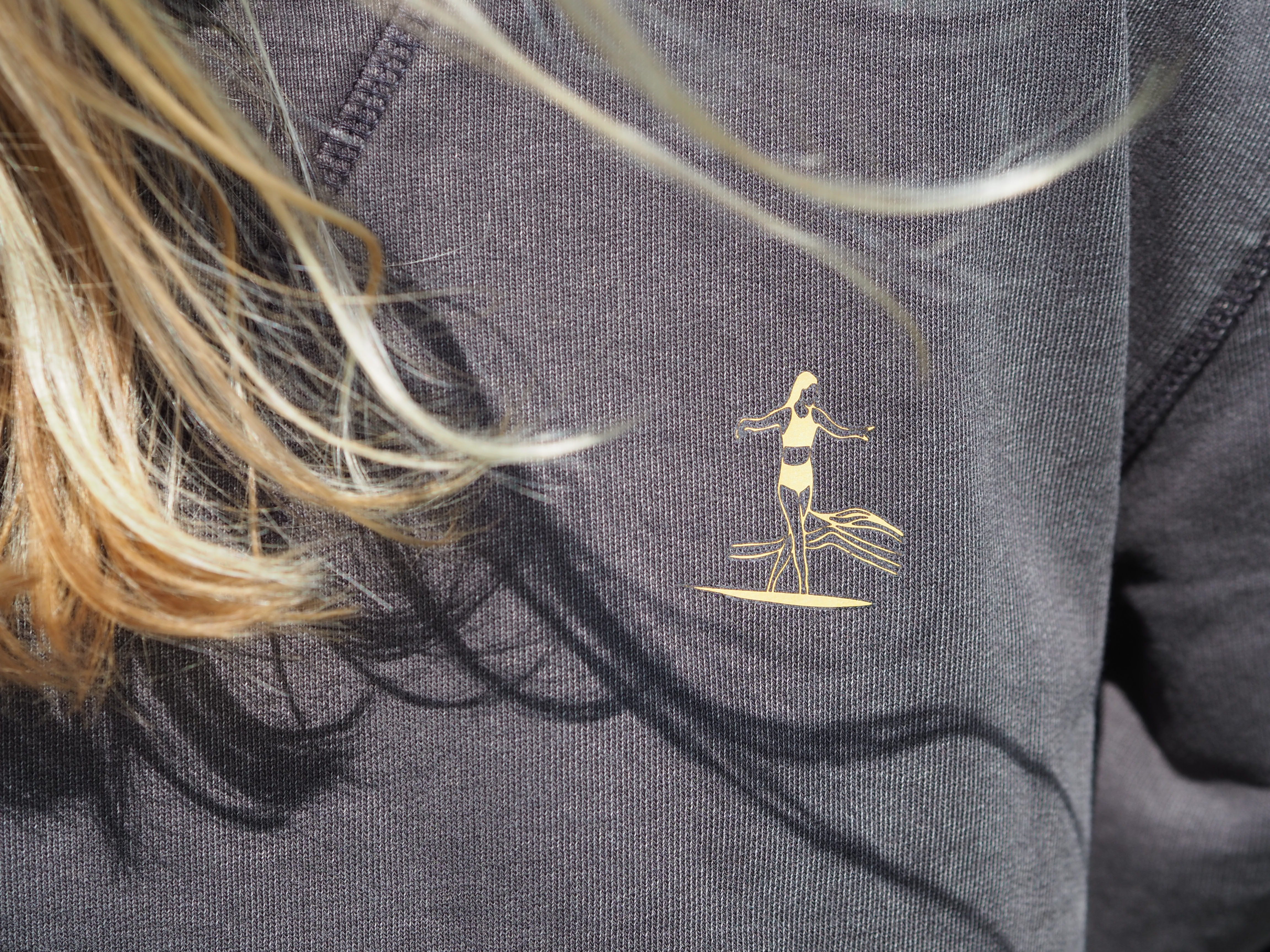 VINTAGE SWEATER | SISTERS OF THE TIDES