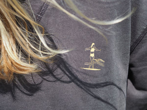 VINTAGE SWEATER | SISTERS OF THE TIDES