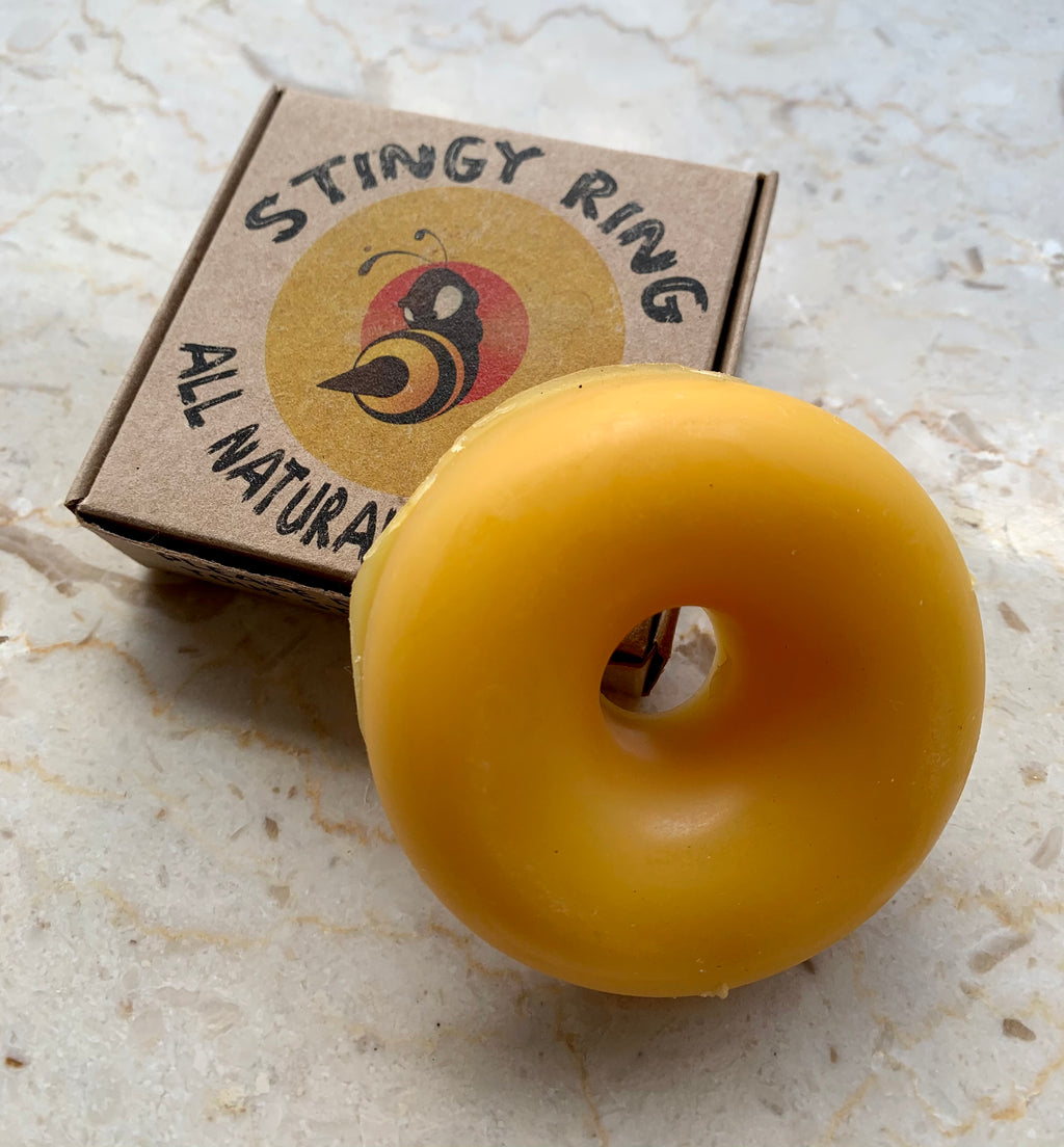 SURFWAX | STINGY RING 100% Natural