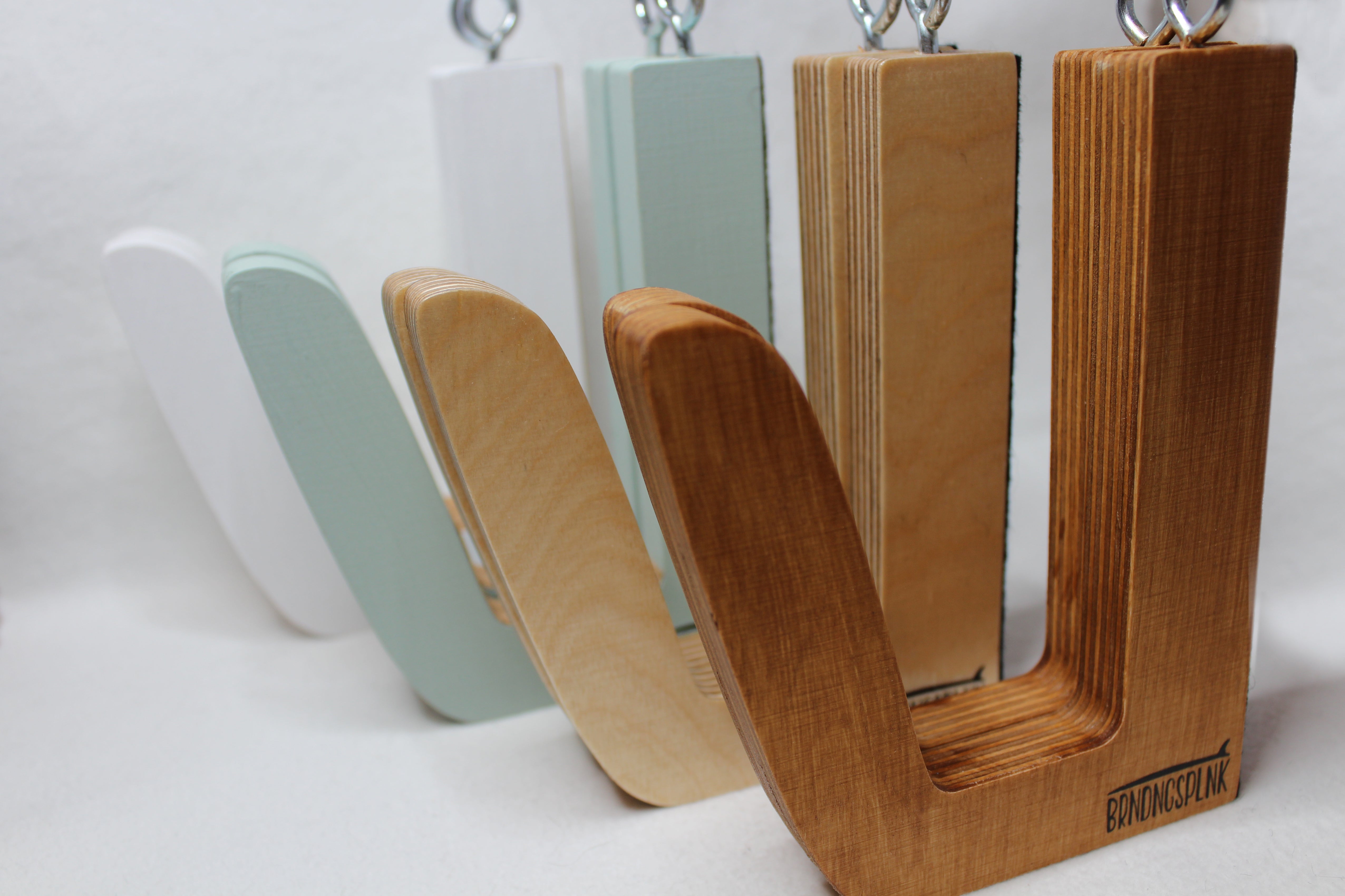 SINGLE SURFBOARDRACK  | WOOD