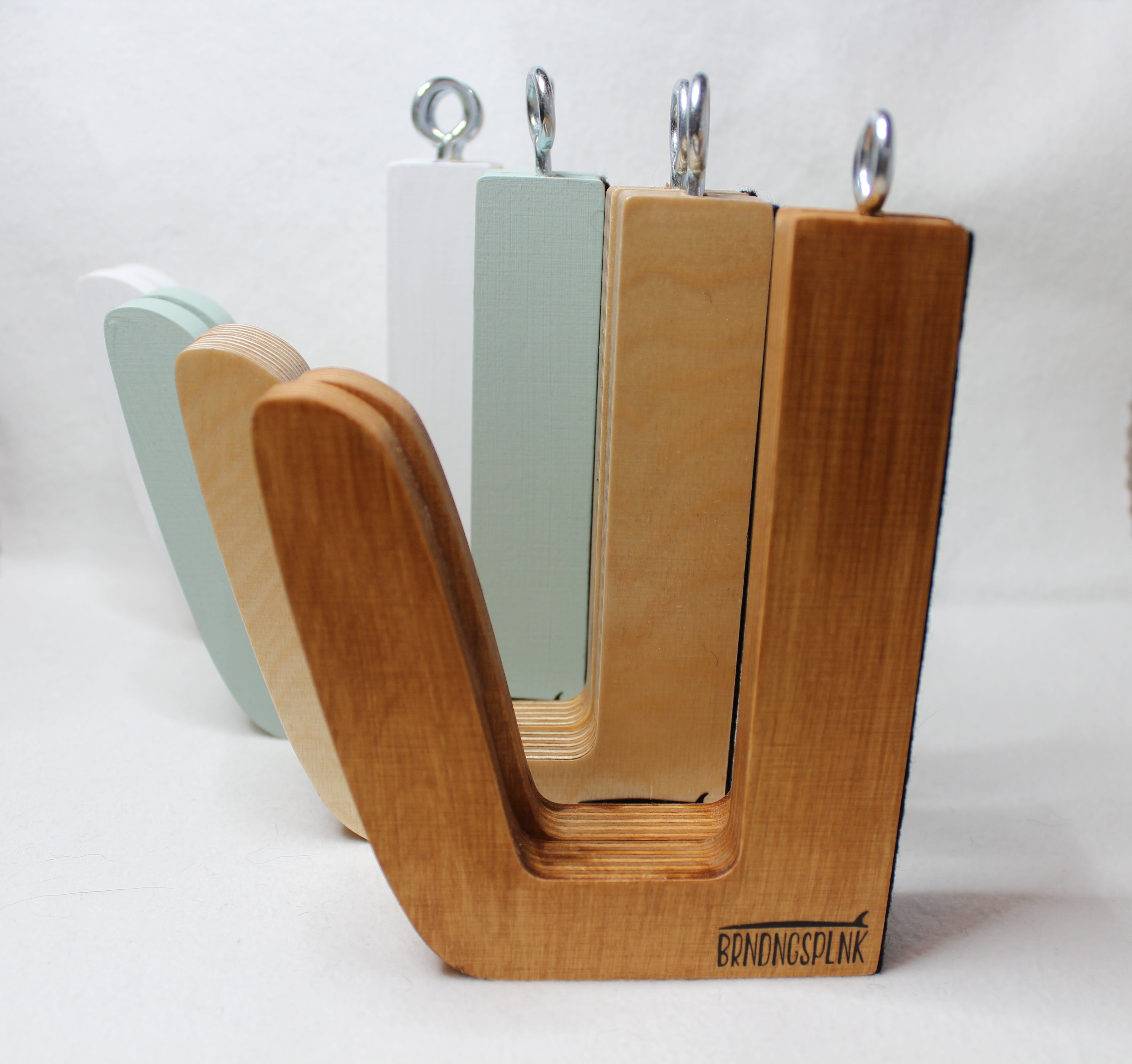 SINGLE SURFBOARDRACK  | WOOD