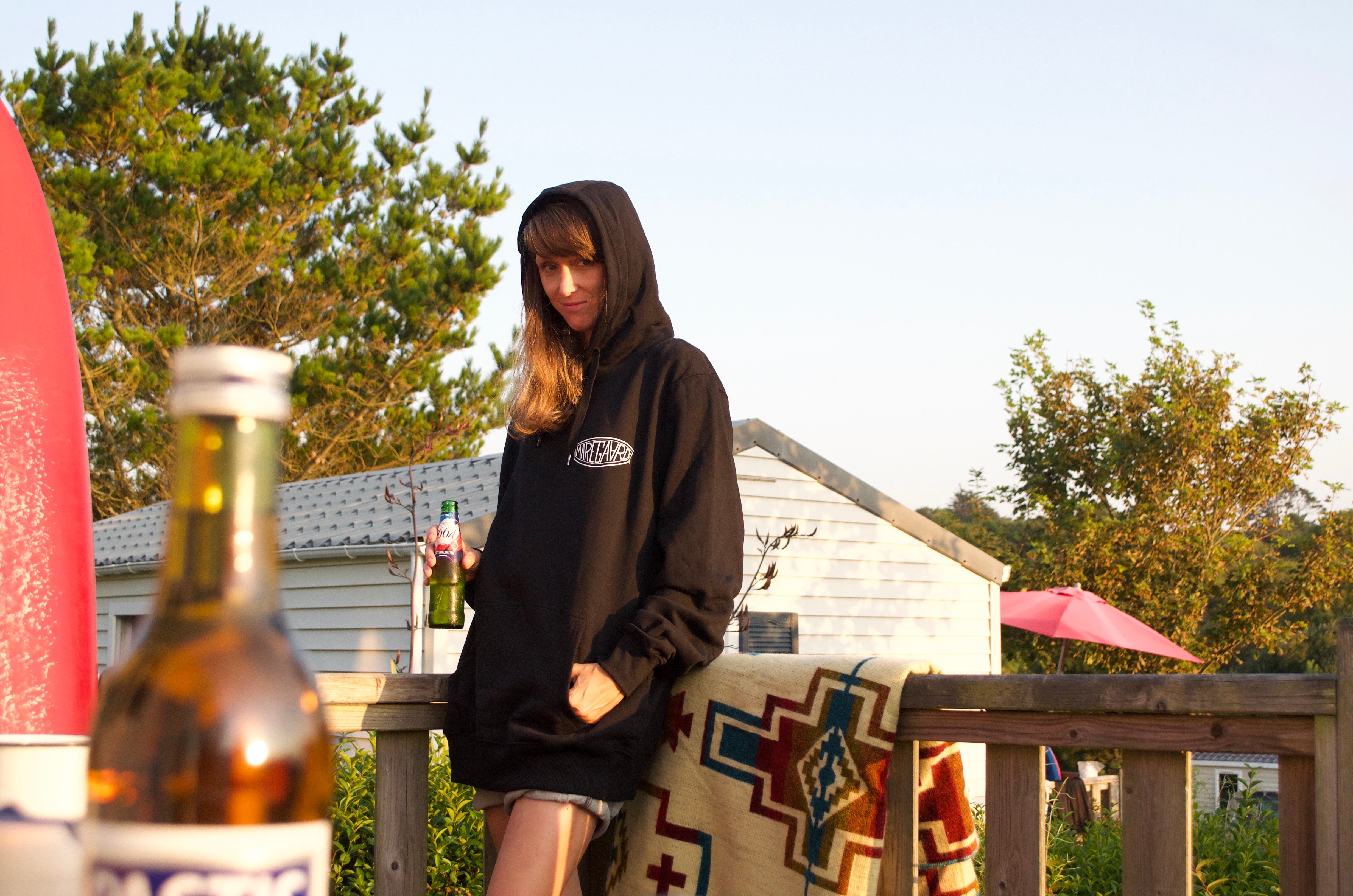 HOODIE  |  MAREGAARD - UNISEX