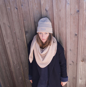 SHOTGUN SØSTER | BANDANA/SCARF - VEGAN
