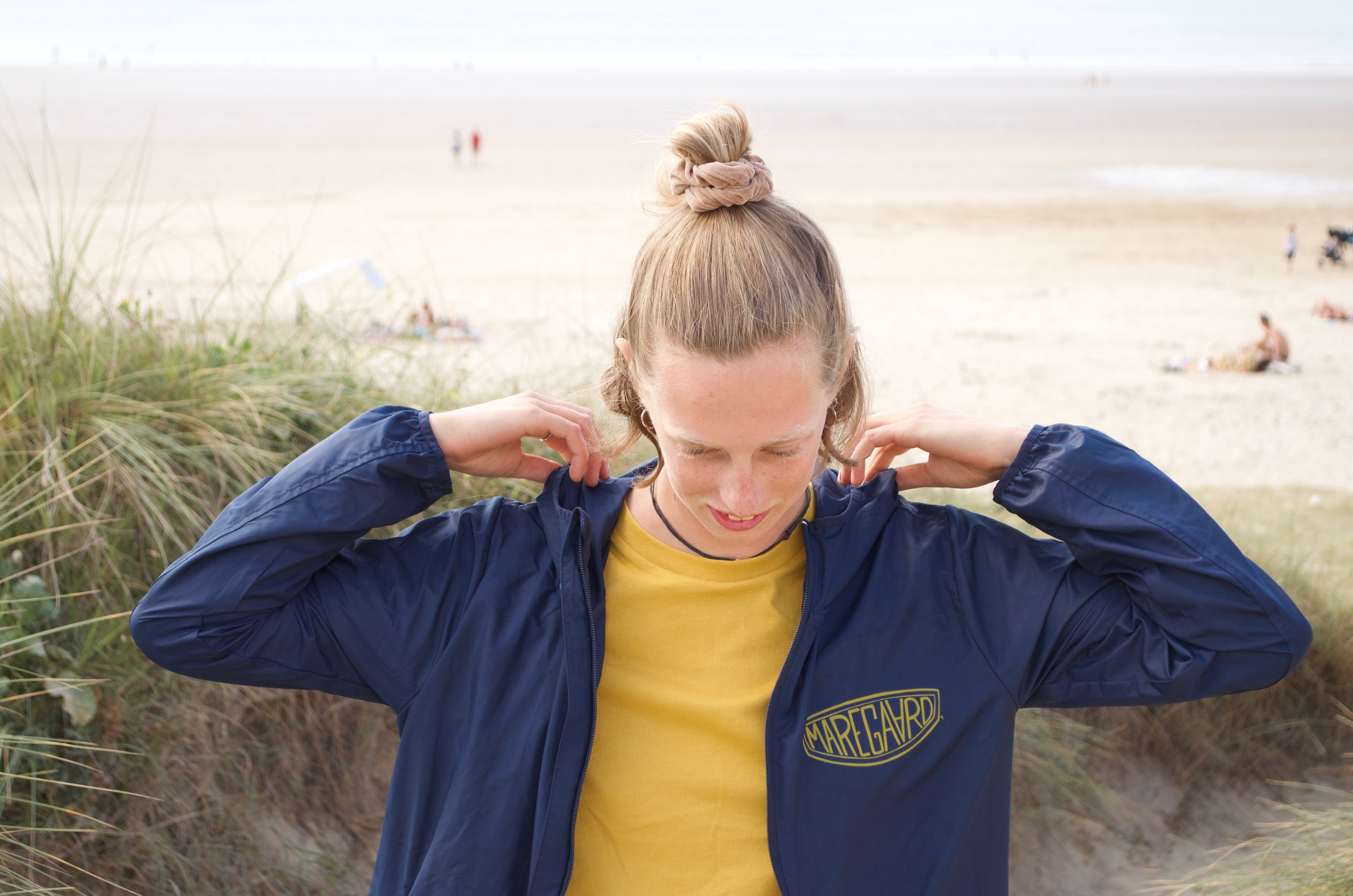 WINDBREAKER | EL VIENTO LOCO