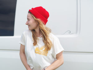 T-SHIRT  |  THE OCEAN IS OUR CALLING