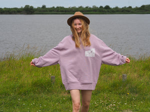 SWEATER | THE OCEAN IS OUR CALLING - UNISEX