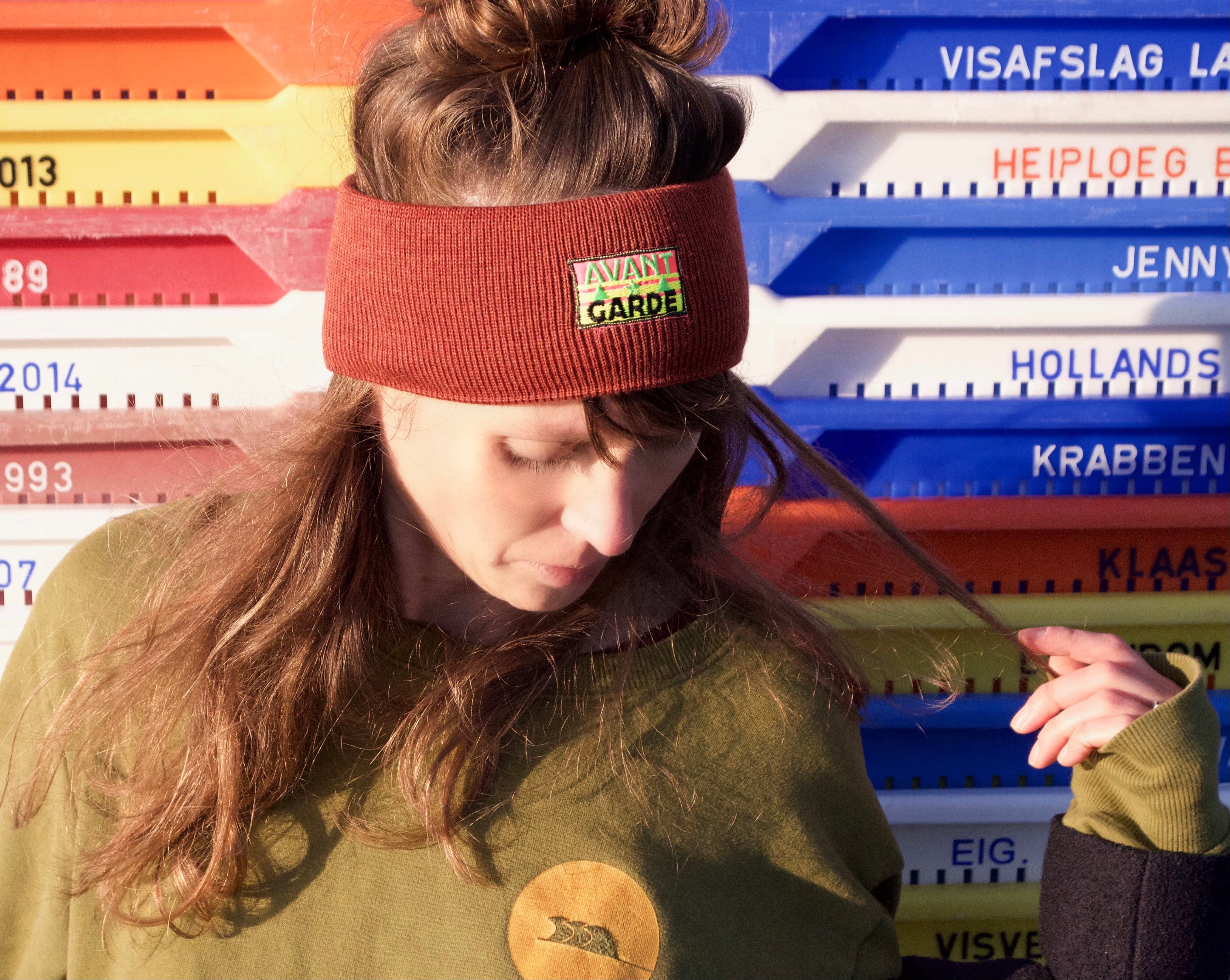 HEADBAND  |  limited edition