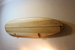 SINGLE SURFBOARDRACK  | WOOD