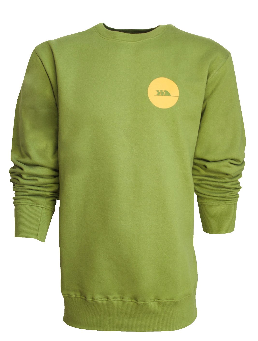 SWEATER | TRE SØSTRE - EVERGREEN