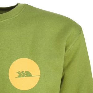 SWEATER | TRE SØSTRE - EVERGREEN