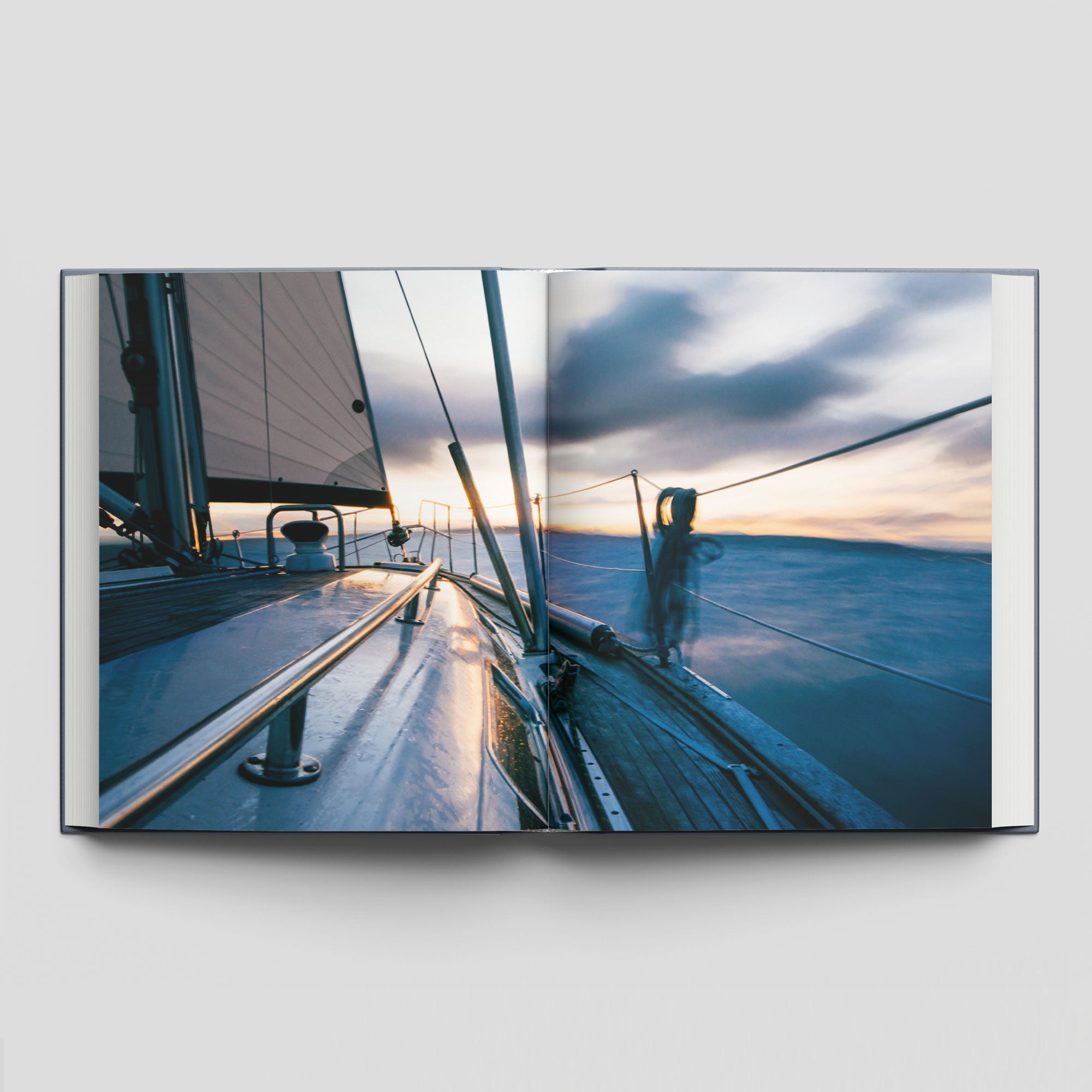 Cold Waters Book buch 