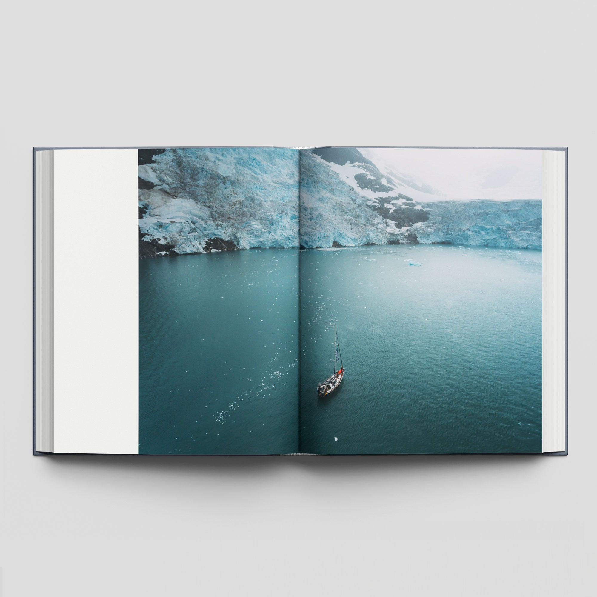 Cold Waters Book buch segeln 