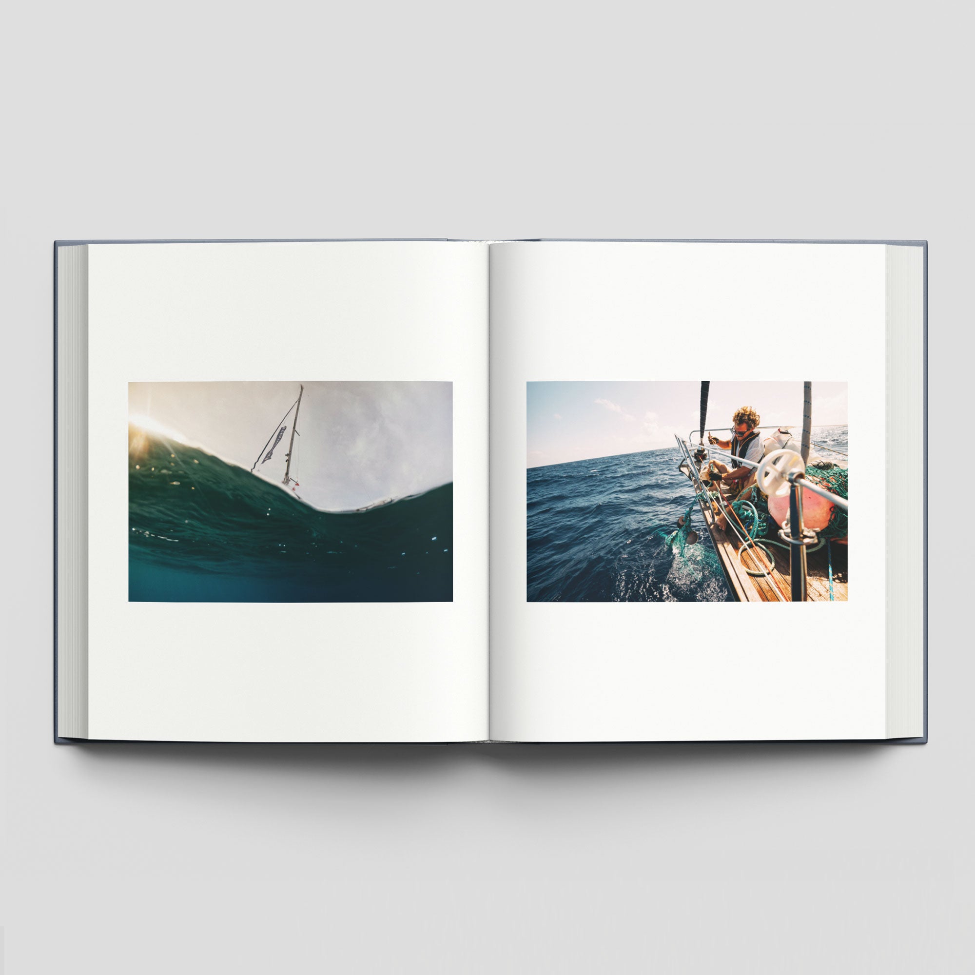 COLD WATERS |  BILDBAND - NACHHALTIG, SOZIAL & FAIR